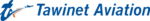 Tawinet Aviation Logo